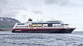 * Nomination Hurtigruten MS Midnatsol near Melør --JoachimKohler-HB 12:42, 19 March 2020 (UTC) * Promotion  Support Good image that might be improved by cropping a little tighter to the ship, particularly at the stern., --GRDN711 01:24, 20 March 2020 (UTC)