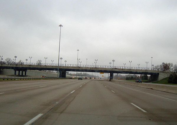 I-270 at exit 33