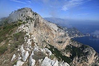 <span class="mw-page-title-main">Monte Solaro</span> Mountain in Italy