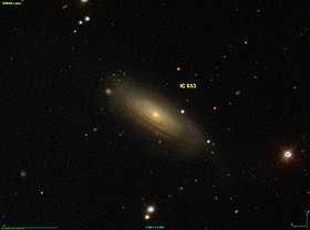 Suuntaa-antava kuva artikkelista IC 653