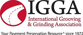 <span class="mw-page-title-main">International Grooving & Grinding Association</span> Trade association in the concrete and asphalt surface industry