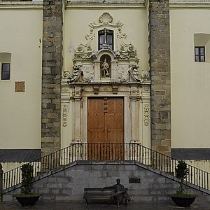 Chiesa di San Miguel (Jerez de los Caballeros).  Cover.jpg