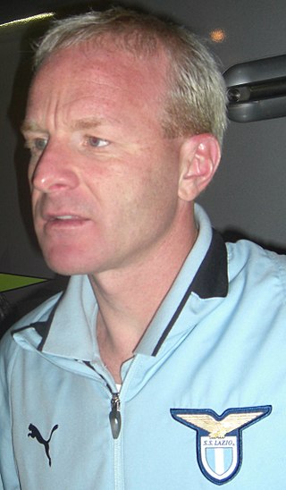 <span class="mw-page-title-main">Igli Tare</span> Albanian footballer