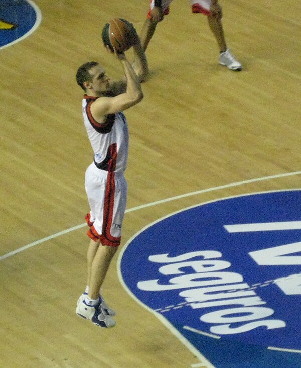 Igor Rakočević won the Alphonso Ford Trophy on 3 occasions (2007, 2009, 2011).