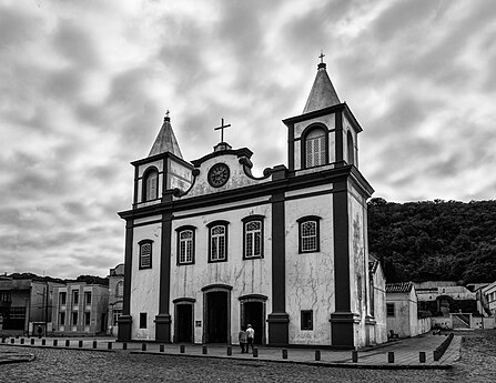 Igreja Matriz Santo Antônio Photographer: Rogério Sodré