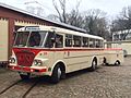 File:Ikarus 31 or 311 Works Bus, Rübeland , DDR May 1990.jpg - Wikimedia  Commons