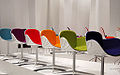 Il salone è mobile color chairs.jpg