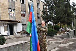 Chiến Tranh Nagorno-Karabakh Thứ Hai