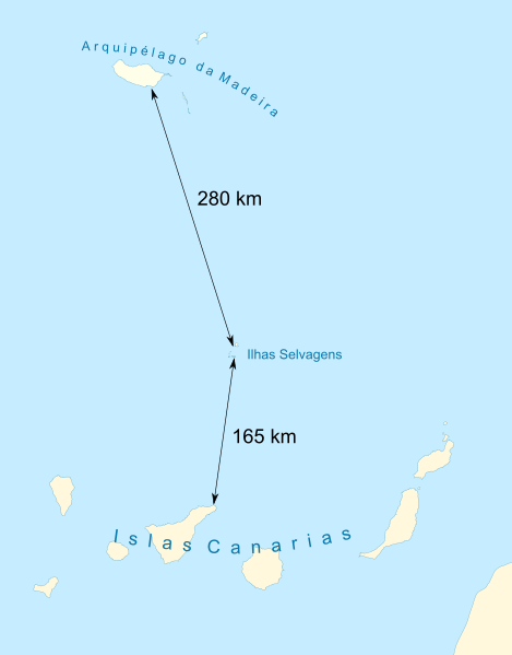 File:Ilhas Selvagens location distances.svg