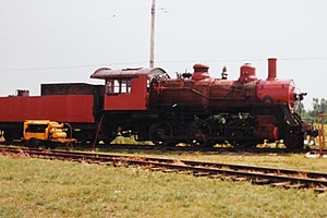 Illinois Railway Museum