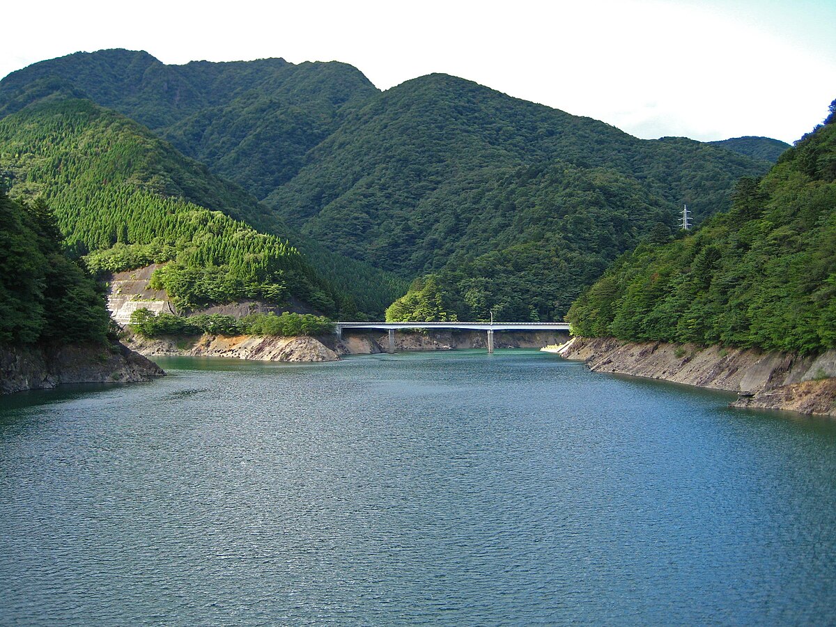 Шимые. Pumped Storage Power Plant.