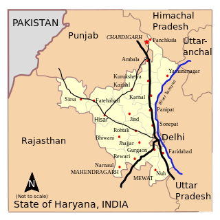 <span class="mw-page-title-main">Elections in Haryana</span> Overview of the procedure of elections in the Indian state of Haryana