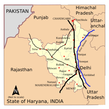 Elections in Haryana