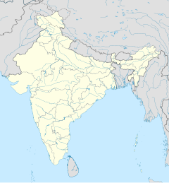 राजकीय माध्यमिक विद्यालय, बीदसर की भारत के मानचित्र पर अवस्थिति