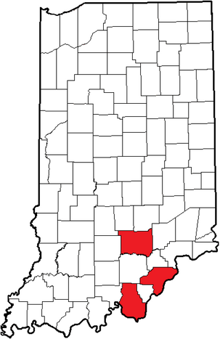 <span class="mw-page-title-main">Southern Athletic Conference of Indiana</span>