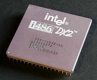 <span class="mw-page-title-main">Central processing unit</span> Central computer component which executes instructions