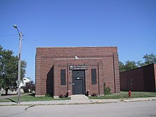 The International Vinegar Museum, August 2008 International vinegar museum Roslyn SD 2008.jpg