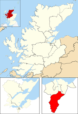 <span class="mw-page-title-main">Inverness Ness-side (ward)</span>