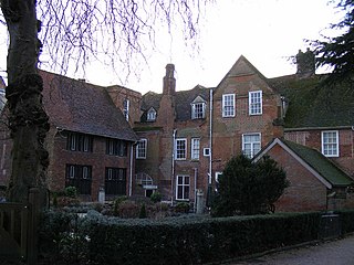 <span class="mw-page-title-main">Grade I listed buildings in Ipswich</span>