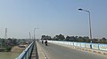 Ishwar Gupta Setu over the Hooghly River 07.jpg