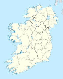 Glenmalure се намира на остров Ирландия