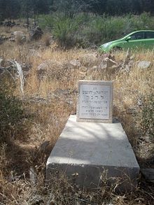 Israel Lerner grave (7).jpg