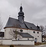 Simon-und-Judas-Kirche Issigau