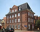 Edificio del banco de la asociación bancaria de Schleswig-Holstein (más tarde oficina de registro de la propiedad)