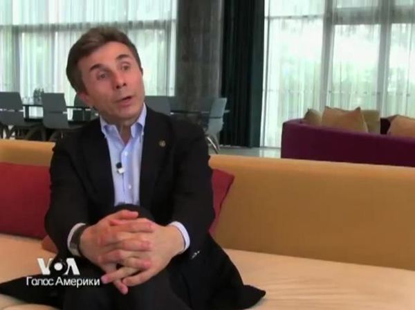 Ivanishvili in an interview, 2013