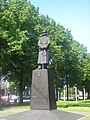 Polski: Pomnik Marszałka Józefa Piłsudskiego English: Monument to Marshal Jozef Pilsudski