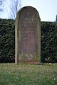 Deutsch: Alter Jüdischer Friedhof von Marköbel. English: Old jewish cemetary Marköbel.