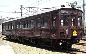 クモハ40074（2007年）