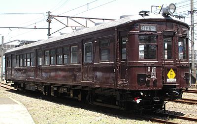 国鉄旧形電車の車両形式