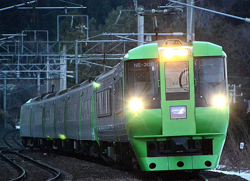 Jr北海道785系電車 Wikiwand