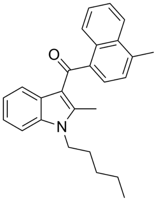 <span class="mw-page-title-main">JWH-149</span> Chemical compound