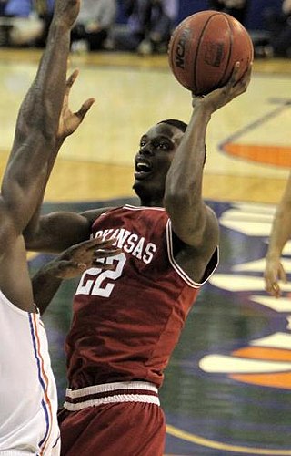 <span class="mw-page-title-main">JaCorey Williams</span> American basketball player
