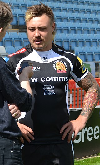 <span class="mw-page-title-main">Jack Nowell</span> British Lions & England international rugby union player