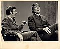 Jack Curran and Chuck Connors.jpg