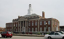 Domstolsbyggnad i Independence