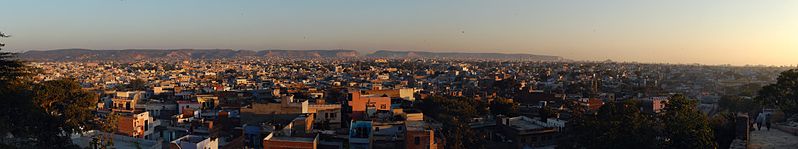 File:Jaipur evening kites 2011.jpg