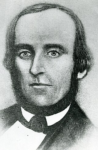 <span class="mw-page-title-main">James Clarke (Iowa politician)</span> American politician