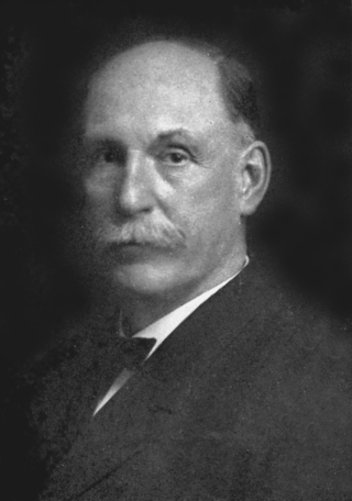 <span class="mw-page-title-main">James H. Quinn</span> American judge