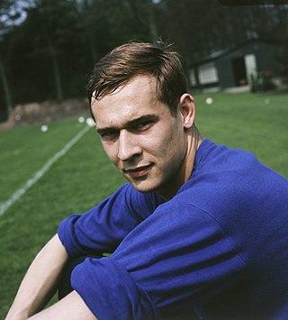 <span class="mw-page-title-main">Jan van Beveren</span> Dutch football player and coach