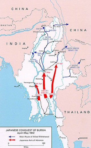 <span class="mw-page-title-main">Battle of Yenangyaung</span>