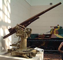 75 Mm Anti Aircraft Gun Type 88 Wikidata
