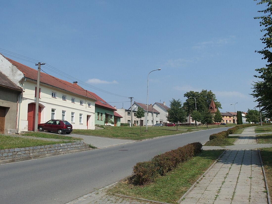 Jarohněvice