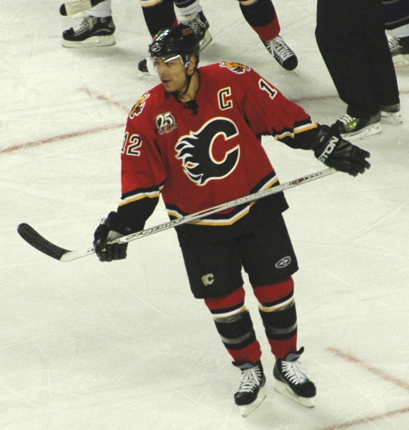 Flames Best #9 Of All Time: Lanny McDonald - Matchsticks and Gasoline