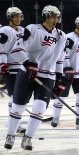 Jarred Tinordi American ice hockey player