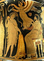 Griekse mitologie