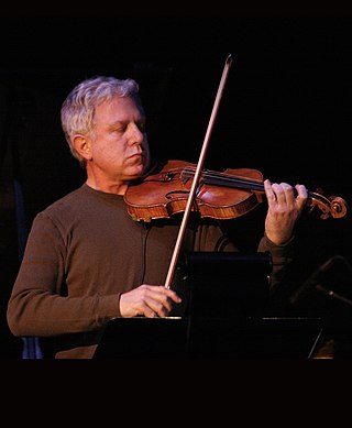 <span class="mw-page-title-main">Jeff Gauthier</span> American violinist (born 1954)